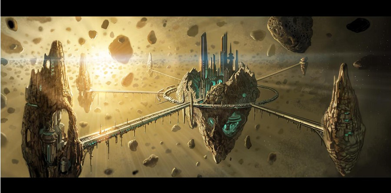 Illustration for article titled The Glory And Terror Of Doctor Who's Concept Art